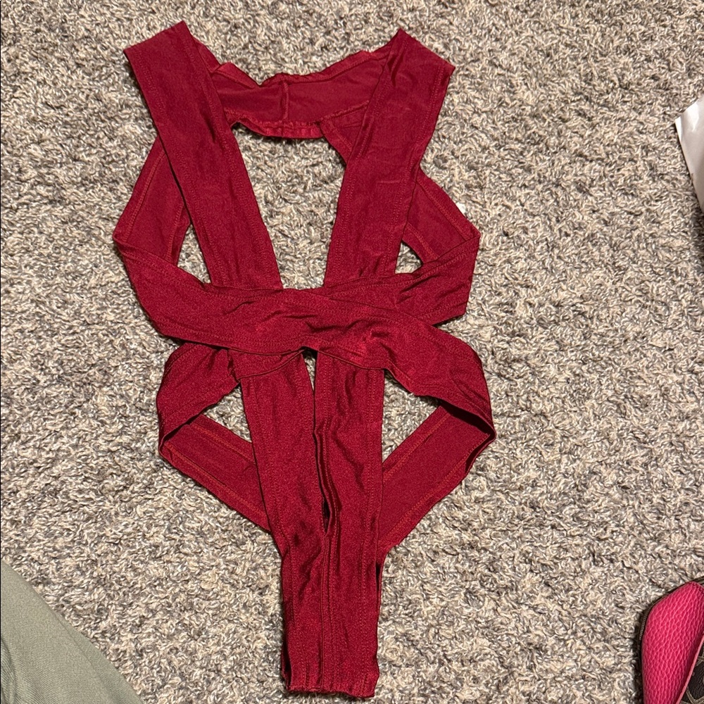 Red One Piece